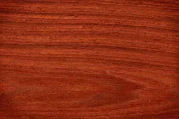 densidad de la madera de caoba