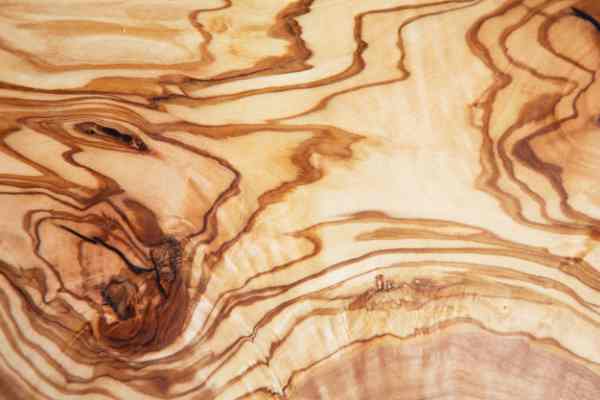 densidad de la madera de olivo